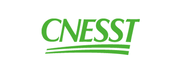 CNESST Logo