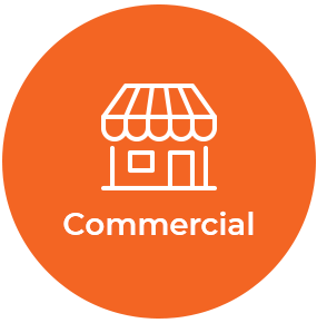 Secteur commercial