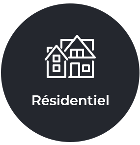 Secteur résidentiel